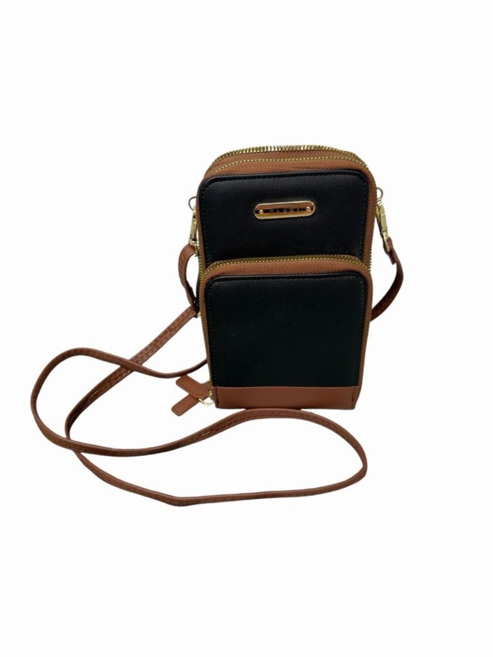 Cluci Small Crossbody Bag Faux Leather Travel Designer Wallet Cell Phone Purse
